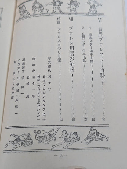 Our Pro Wrestling Fan Junior Introductory Encyclopedia (13)