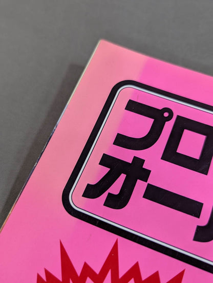 Pro Wrestling  Video All Catalog 1068 Complete Introduction