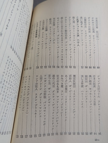 馬場のプロレス教室  プロレス入門