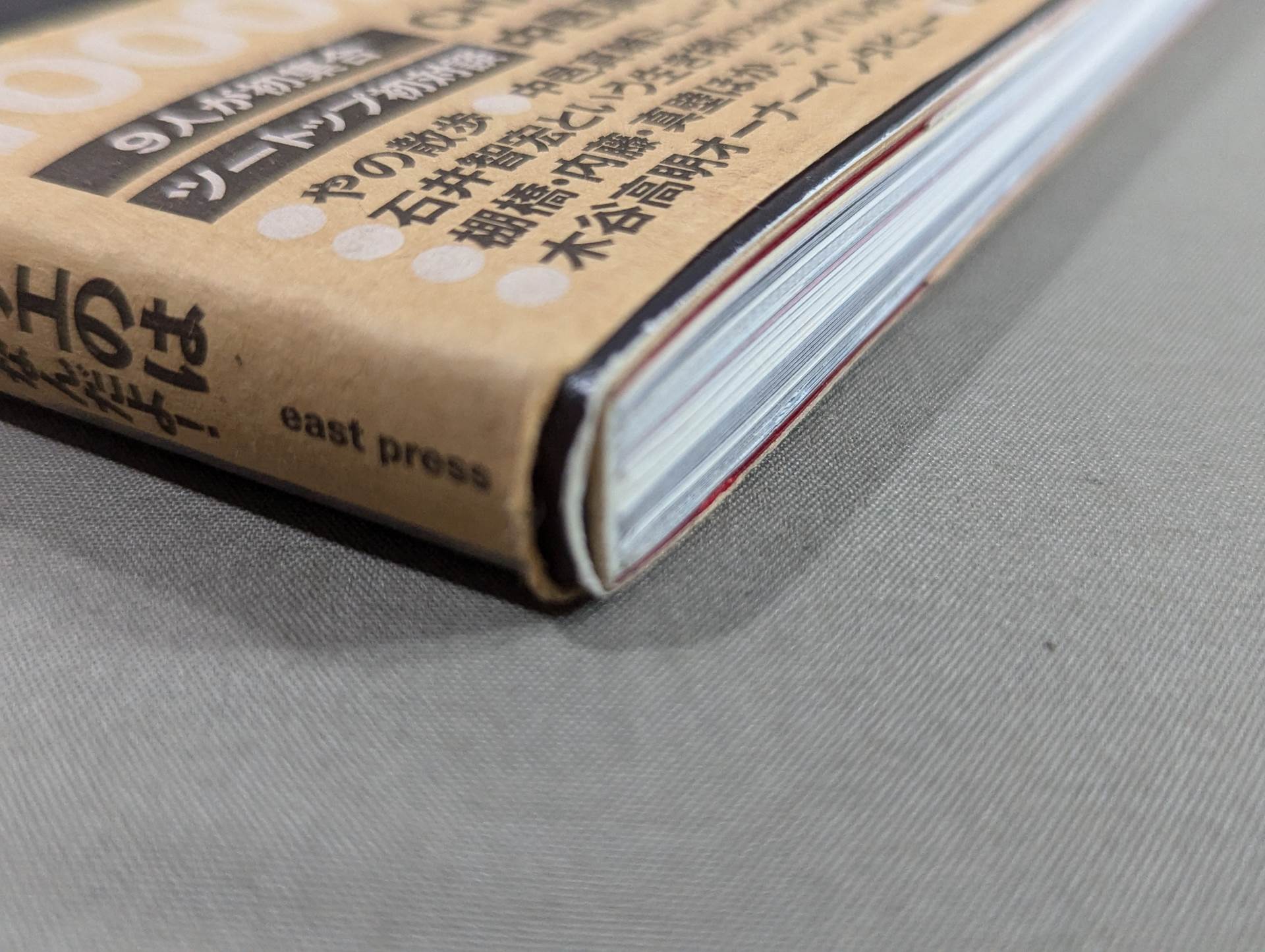 中邑＆YOSHI-HASHI 直筆サイン入り】CHAOS COMPLETE BOOK ケイオス