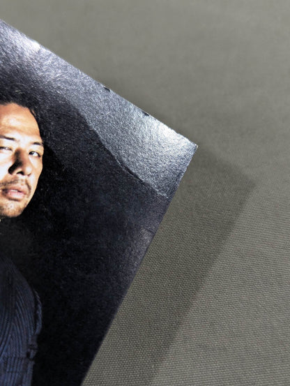 [Nakamura & YOSHI-HASHI hand signed autograph 】CHAOS COMPLETE BOOK