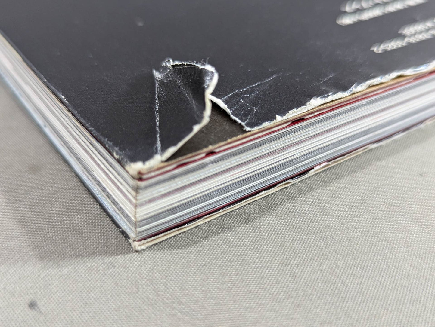 [Nakamura & YOSHI-HASHI hand signed autograph 】CHAOS COMPLETE BOOK