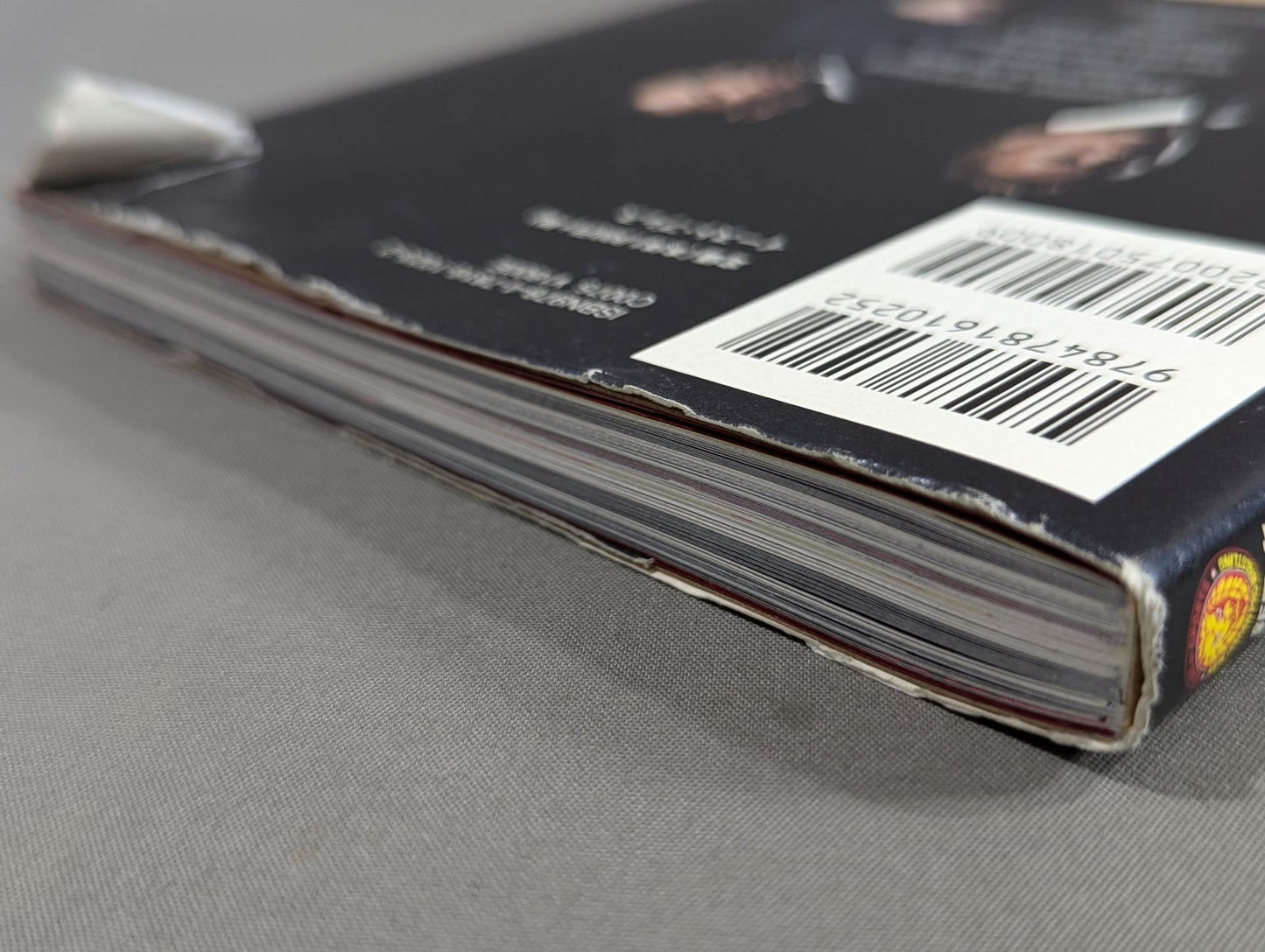 [Nakamura & YOSHI-HASHI hand signed autograph 】CHAOS COMPLETE BOOK