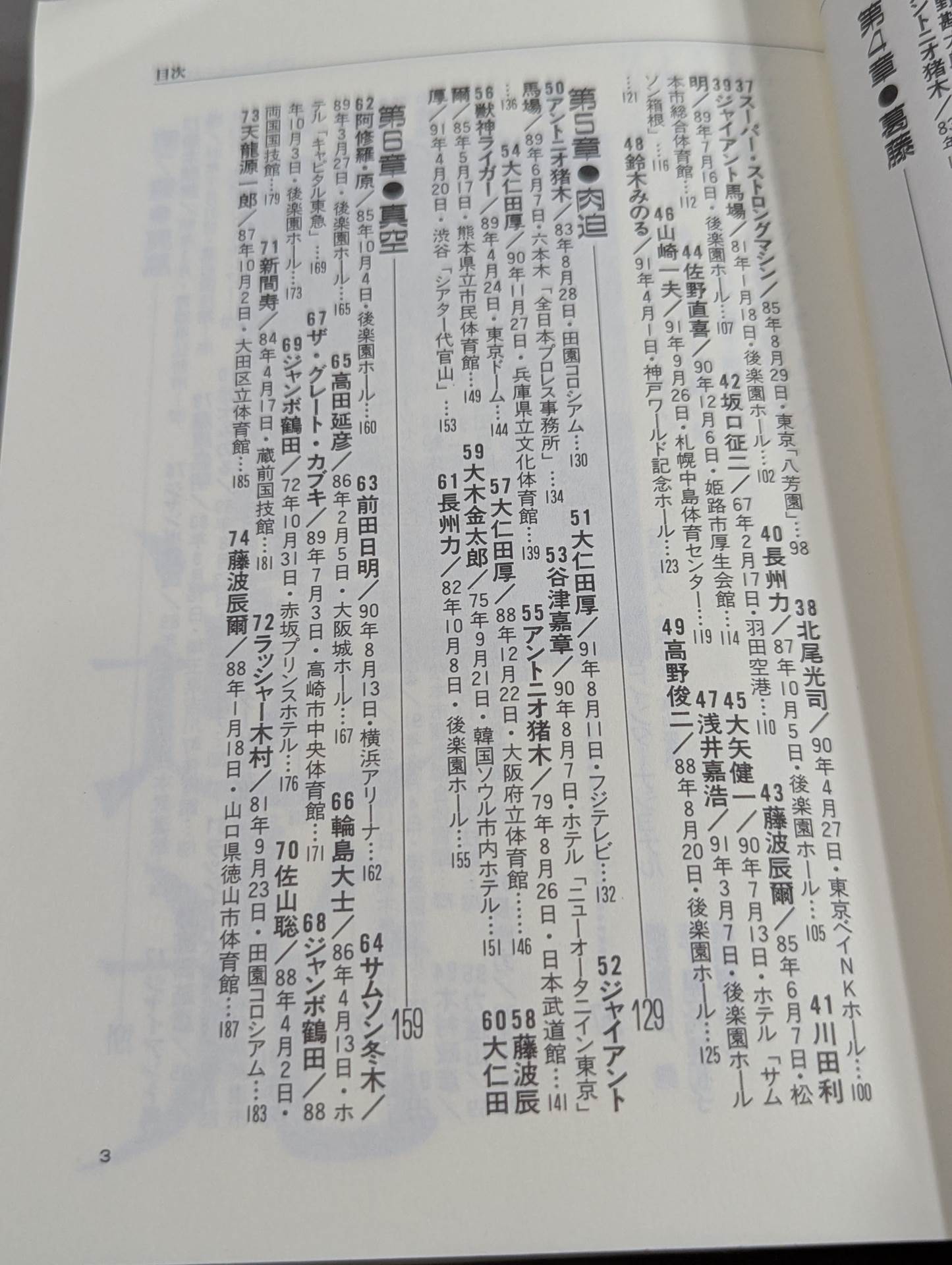 Flashback Pro Wrestling  99