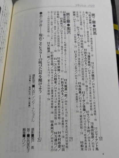 Flashback Pro Wrestling  99