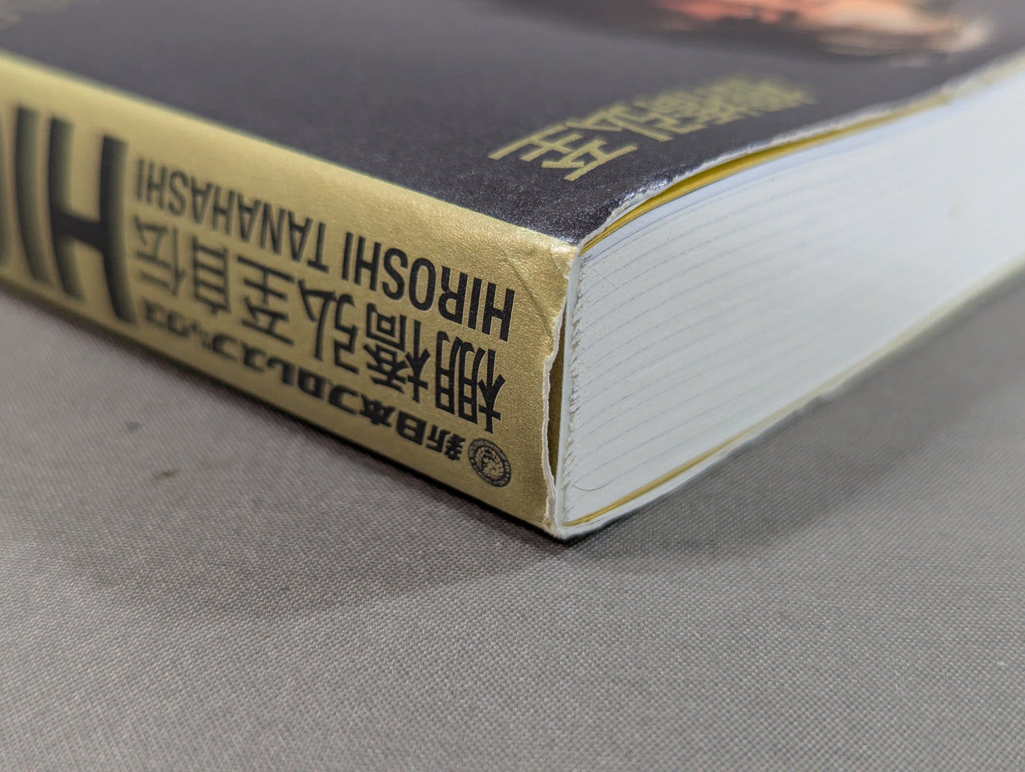 HIGH LIFE Hiroshi Tanahashi  Autobiography I.