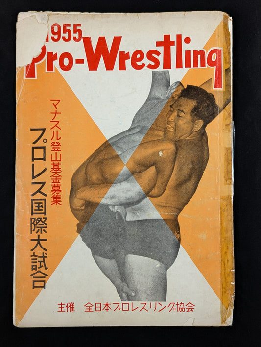 All Japan Pro Wrestling Association Manaslu Climbing Fund Fundraising Pro Wrestling International Major Tournament