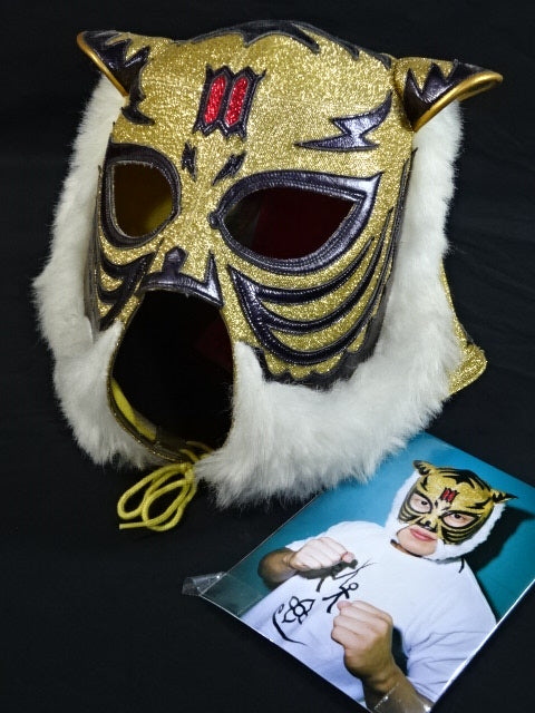 4代目タイガーマスク – 闘道館