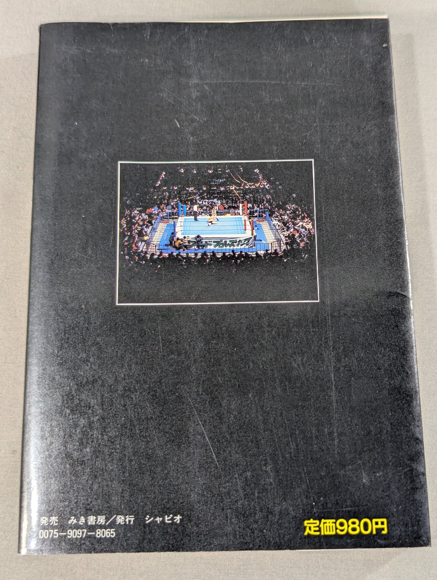 No one will tell you how to read Pro Wrestling