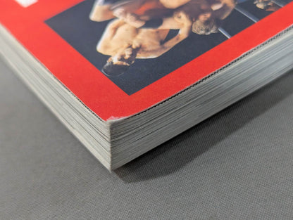 It gave me the courage to live my life... Pro Wrestling