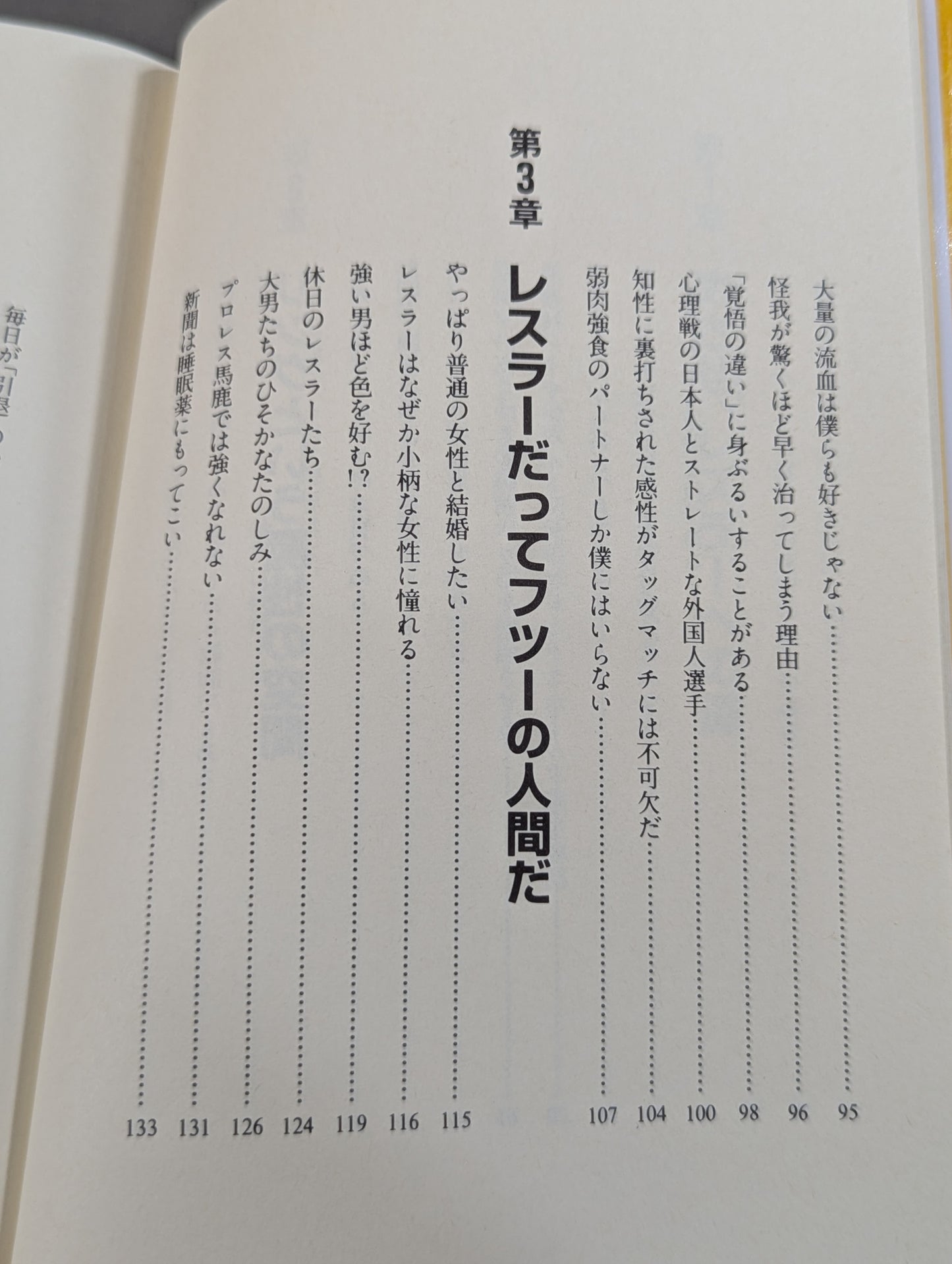 You Don't Know Pro Wrestling  Martial Arts Philosophy Manifesto