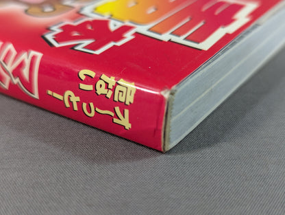 Oh~tto! Dangerous Manga Pro Wrestling  Poison Book