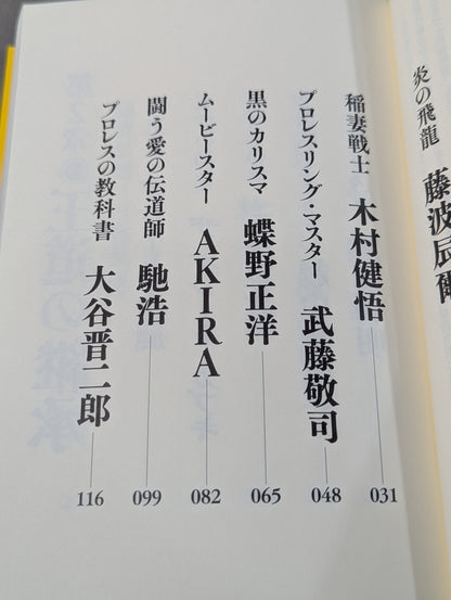 プロレス レジェンドスター懺悔録