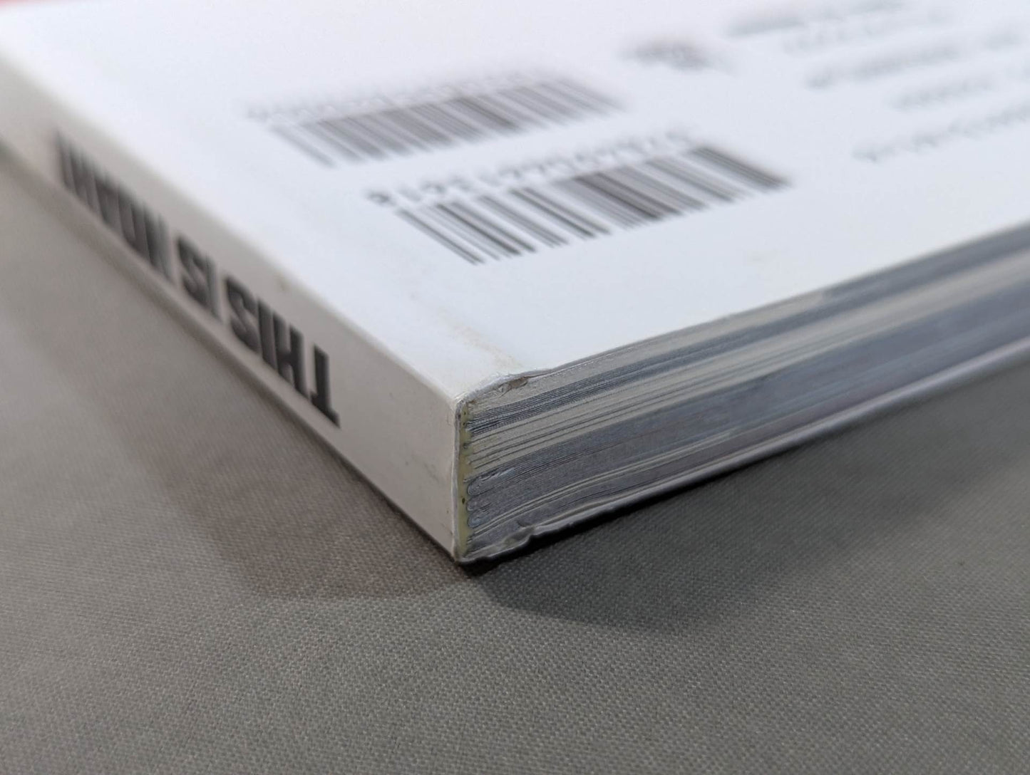 THIS IS NOAH! Pro-wrestling  Noah Official 'Behind' Pamphlet