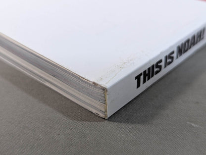 THIS IS NOAH! Pro-wrestling  Noah Official 'Behind' Pamphlet