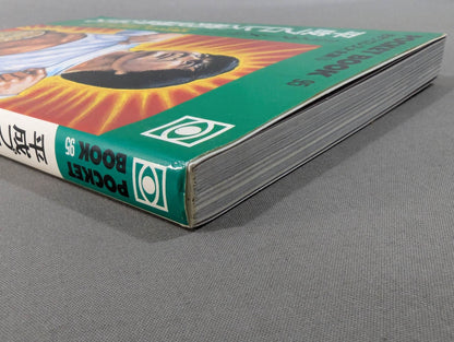 Pocket Book 95 Heisei Pro Wrestling How to Read Fierce Famous Matches