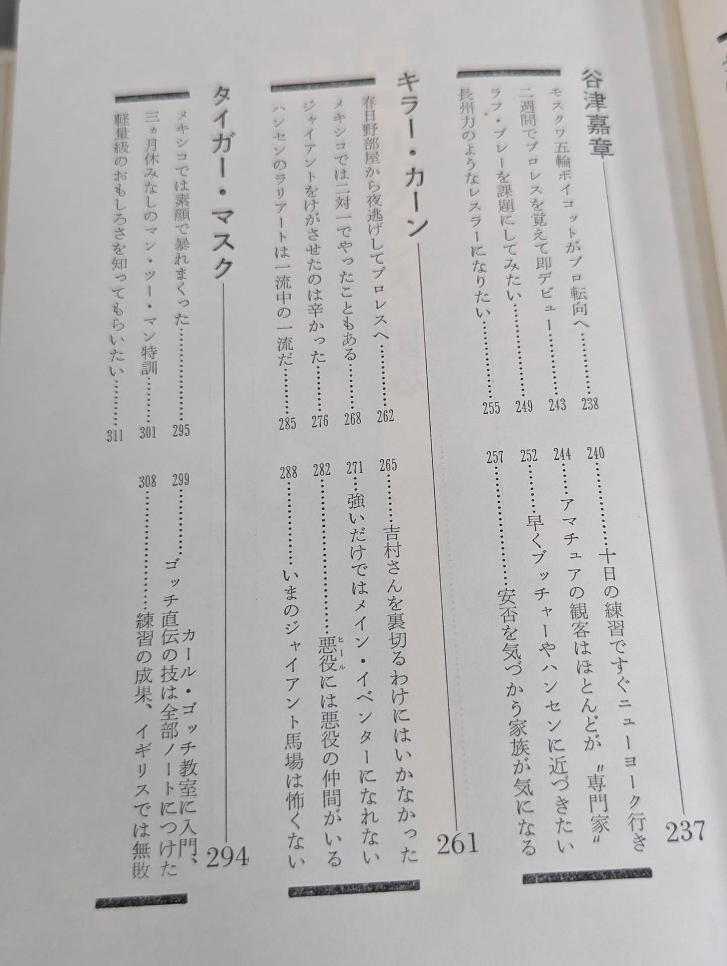 ザ・プロレスラー