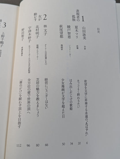 Portraits of Women Who Live "I"