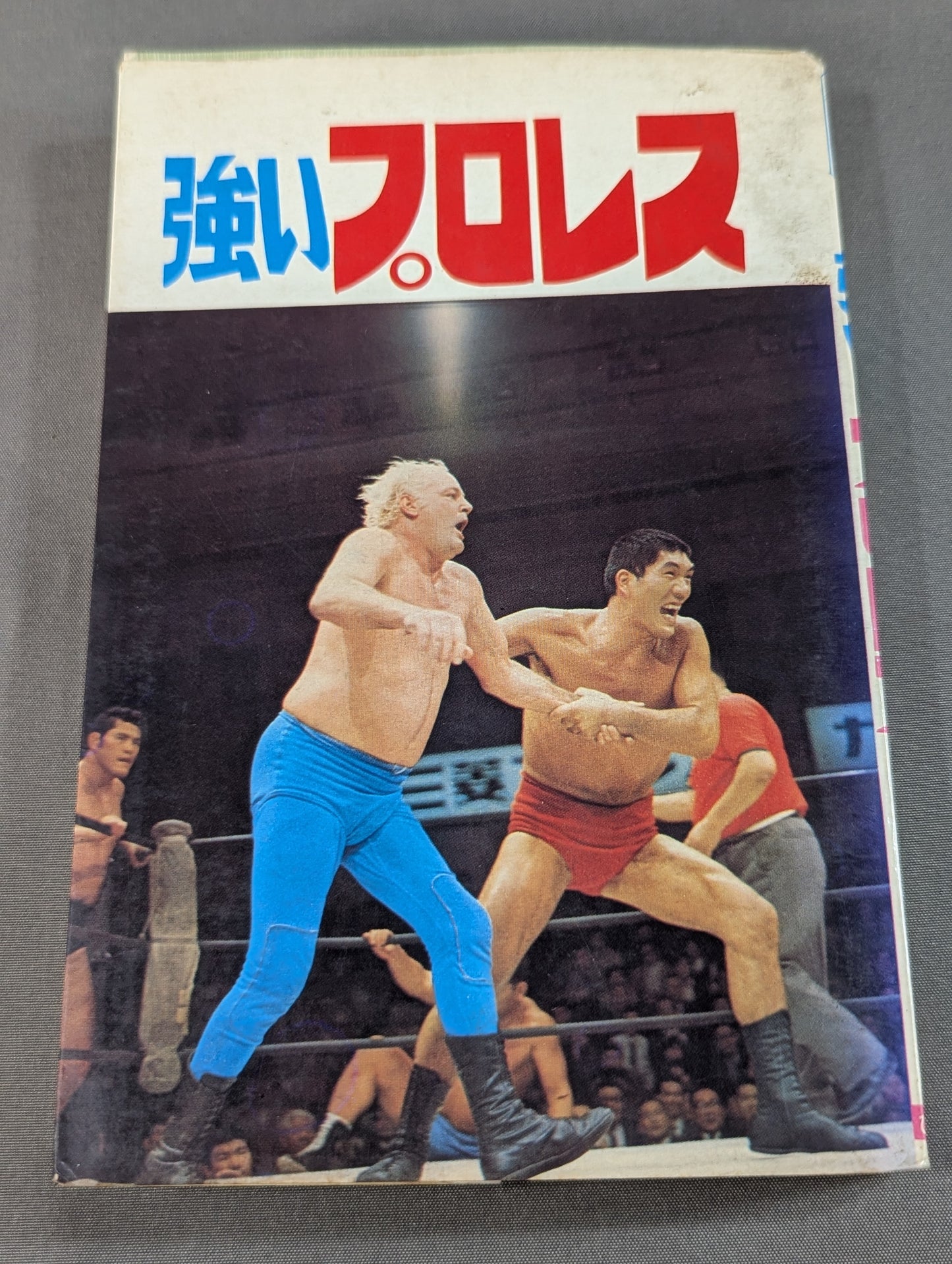 強いプロレス ジュニア入門百科