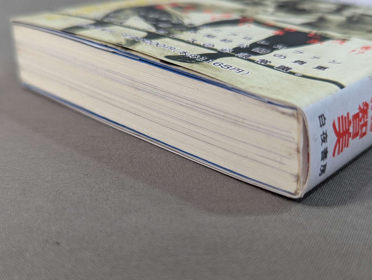 A book that tells you about Pro Wrestling so much that you can understand it frighteningly