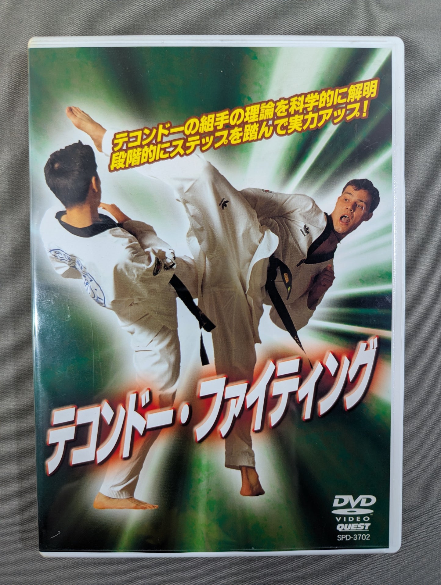 テコンドー・ファイティング