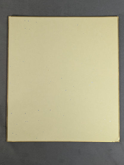 ★ Handprint Shikishi ( Autograph board ) & Limited photo by ★ Yuzuki Hoshino