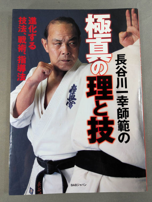 長谷川一幸師範の極真の理と技