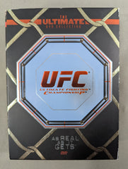 UFC DVD まとめ売り 66本セット UFC THE ULTIMATE DVD COLLECTION – 闘道館