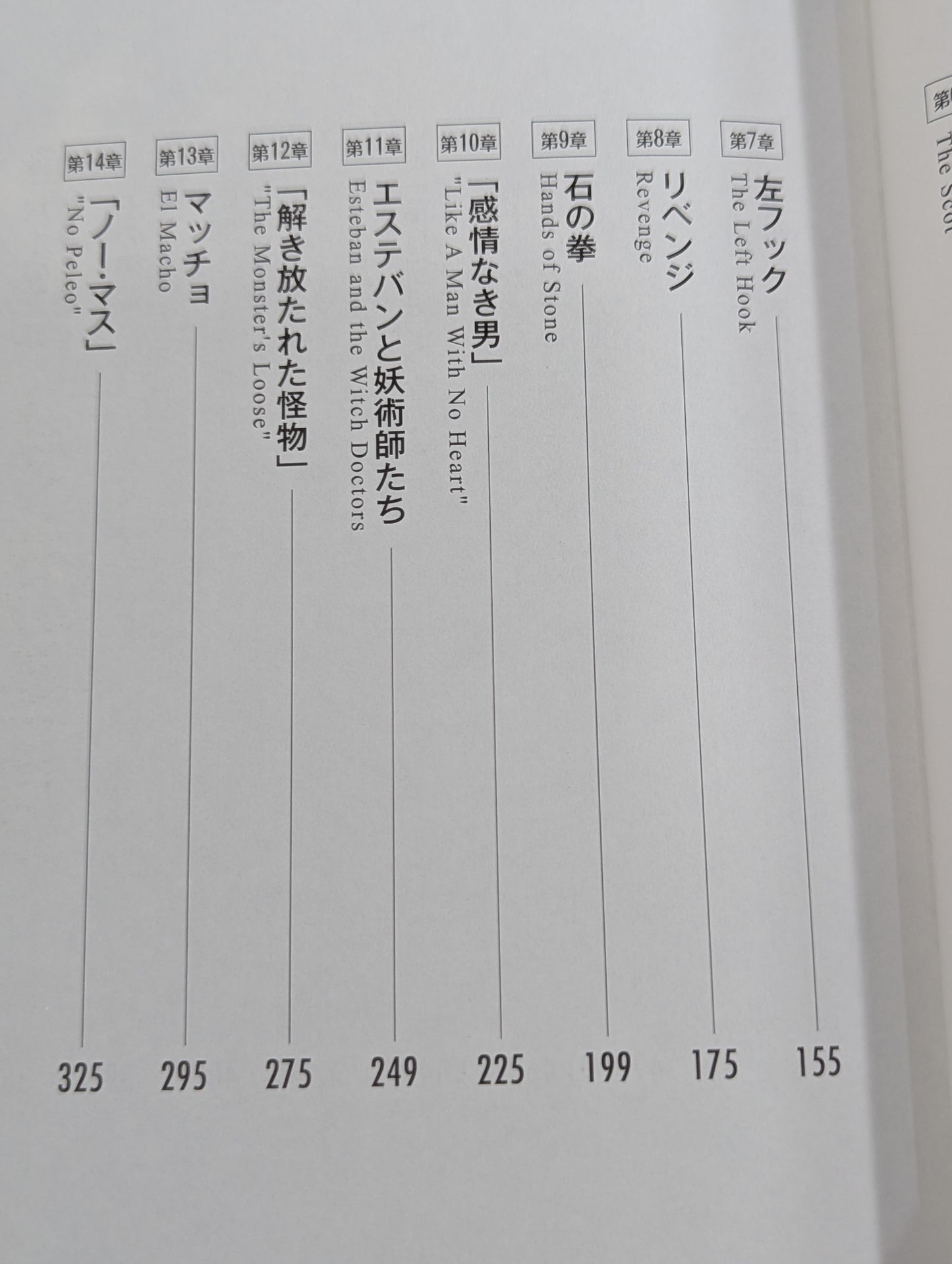 ロベルト・デュラン“石の拳” 一代記