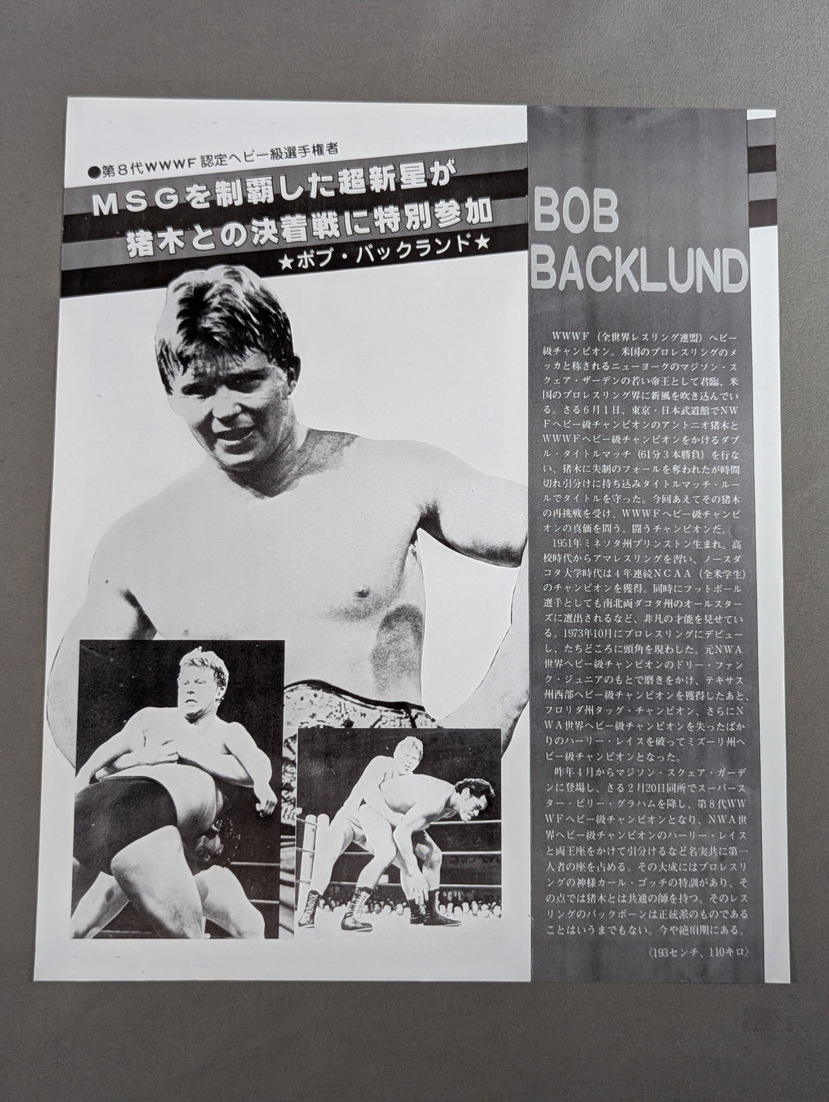 78サマー・ファイト・シリーズ