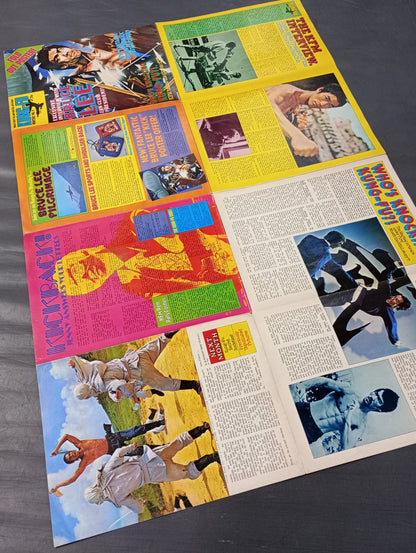 KUNG-FU MONTHLY No.9