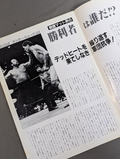 ★ Tsuruta vs Gody Inter Battle ★ 85 Earthquake! Thunder Wars