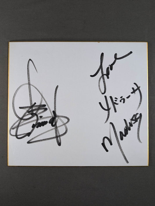 アニマル浜口＆メデューサ