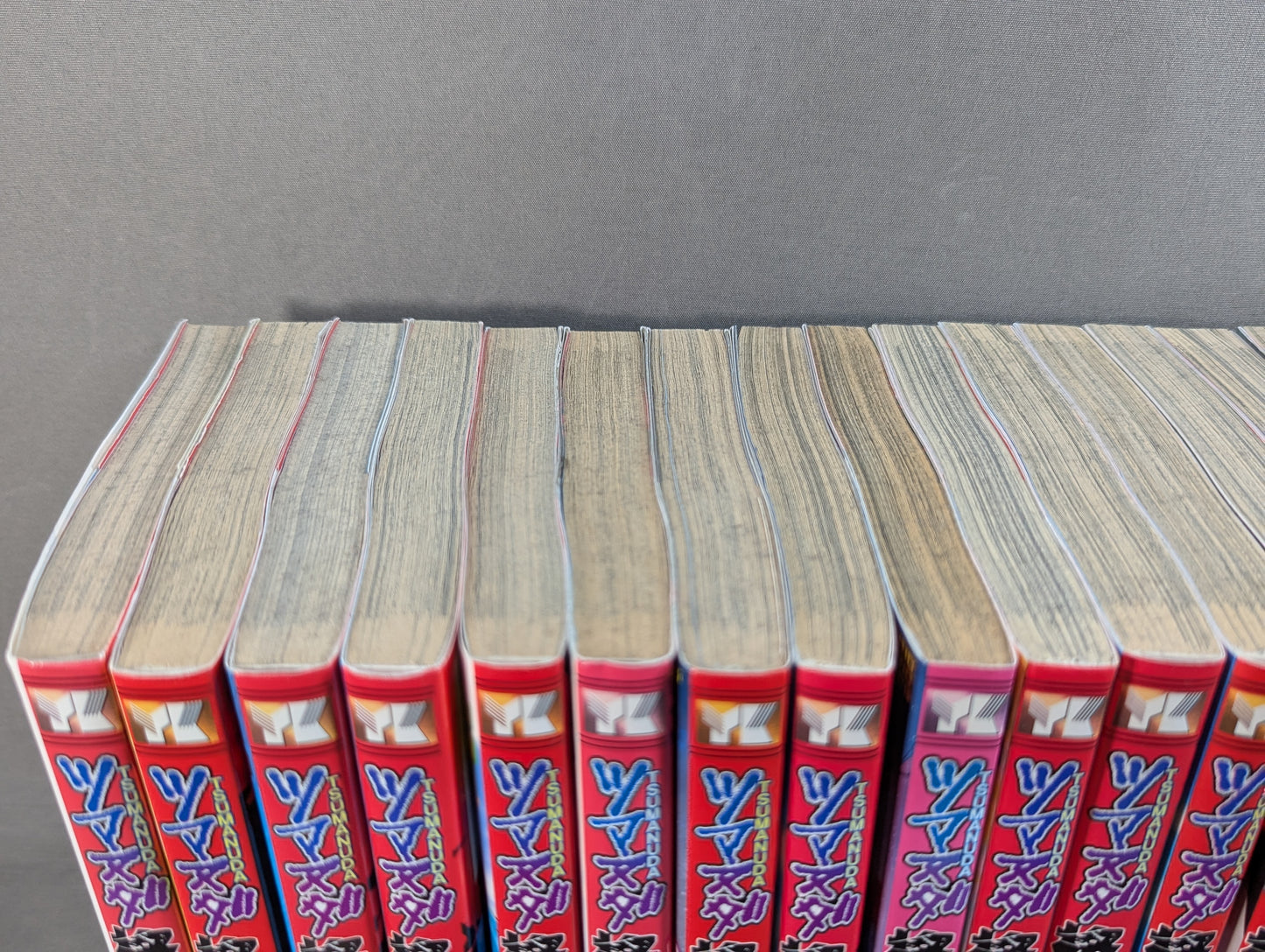 [20-volume set] Tsumanuda Fighting Street
