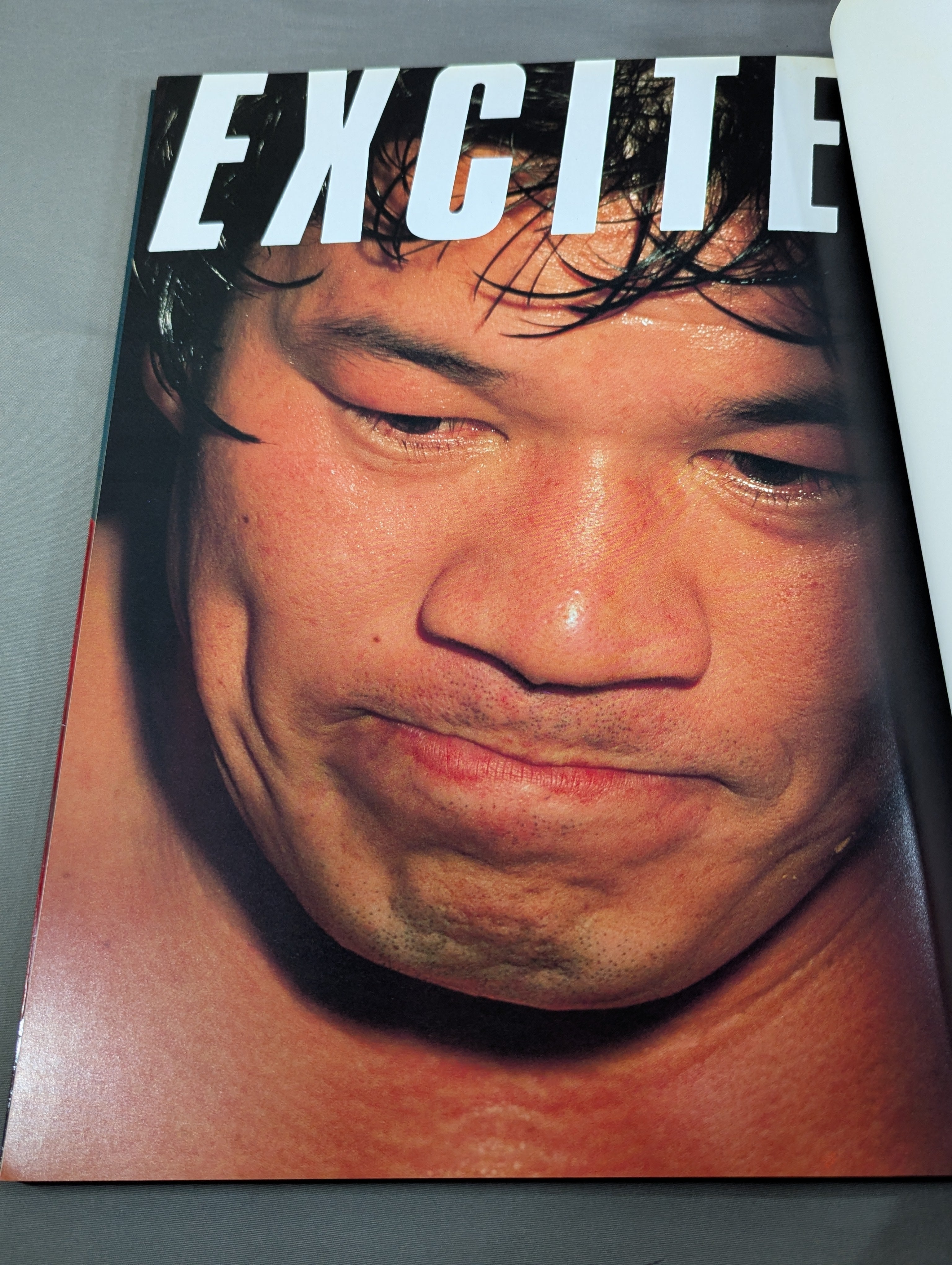 限定・直筆サイン&手形入り】藤波辰巳 写真集 – 闘道館