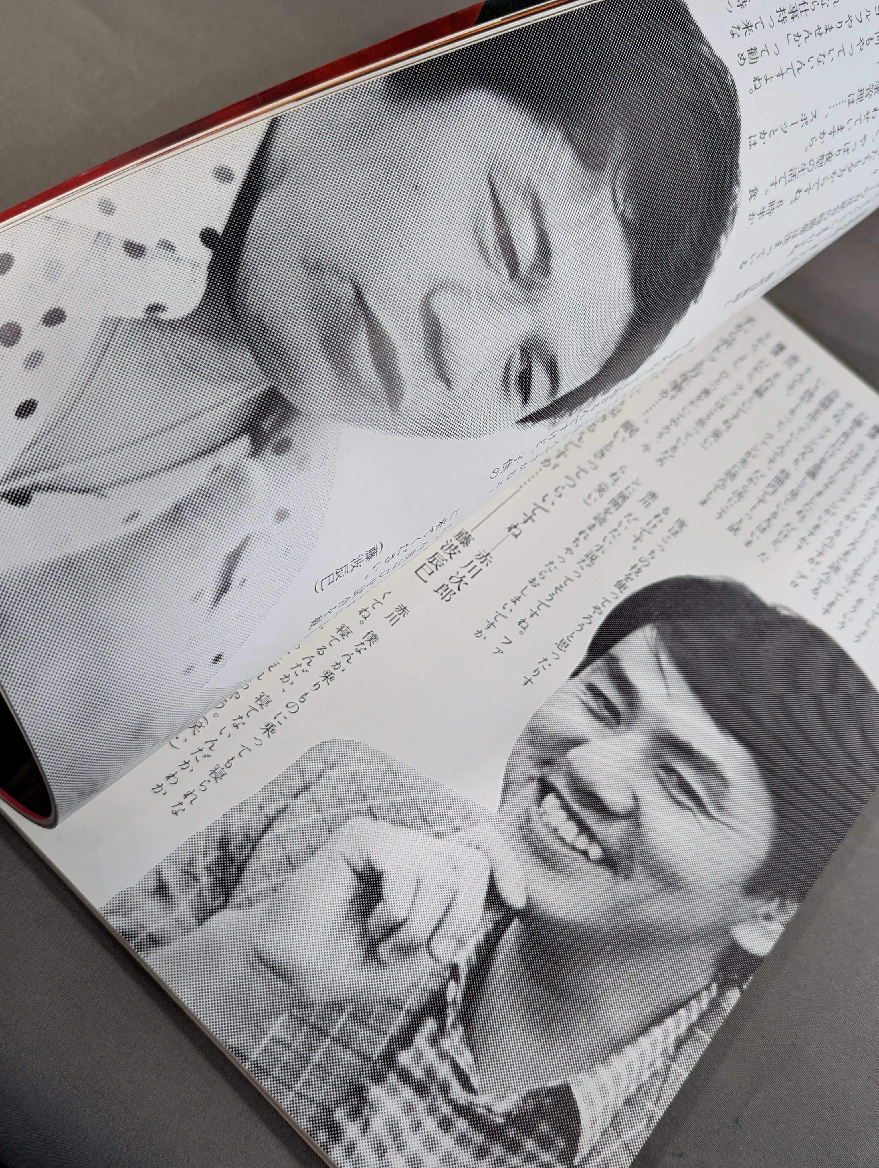 限定・直筆サイン&手形入り】藤波辰巳 写真集 – 闘道館