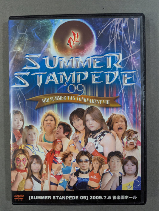 NEO SUMMER STAMPEDE ’09