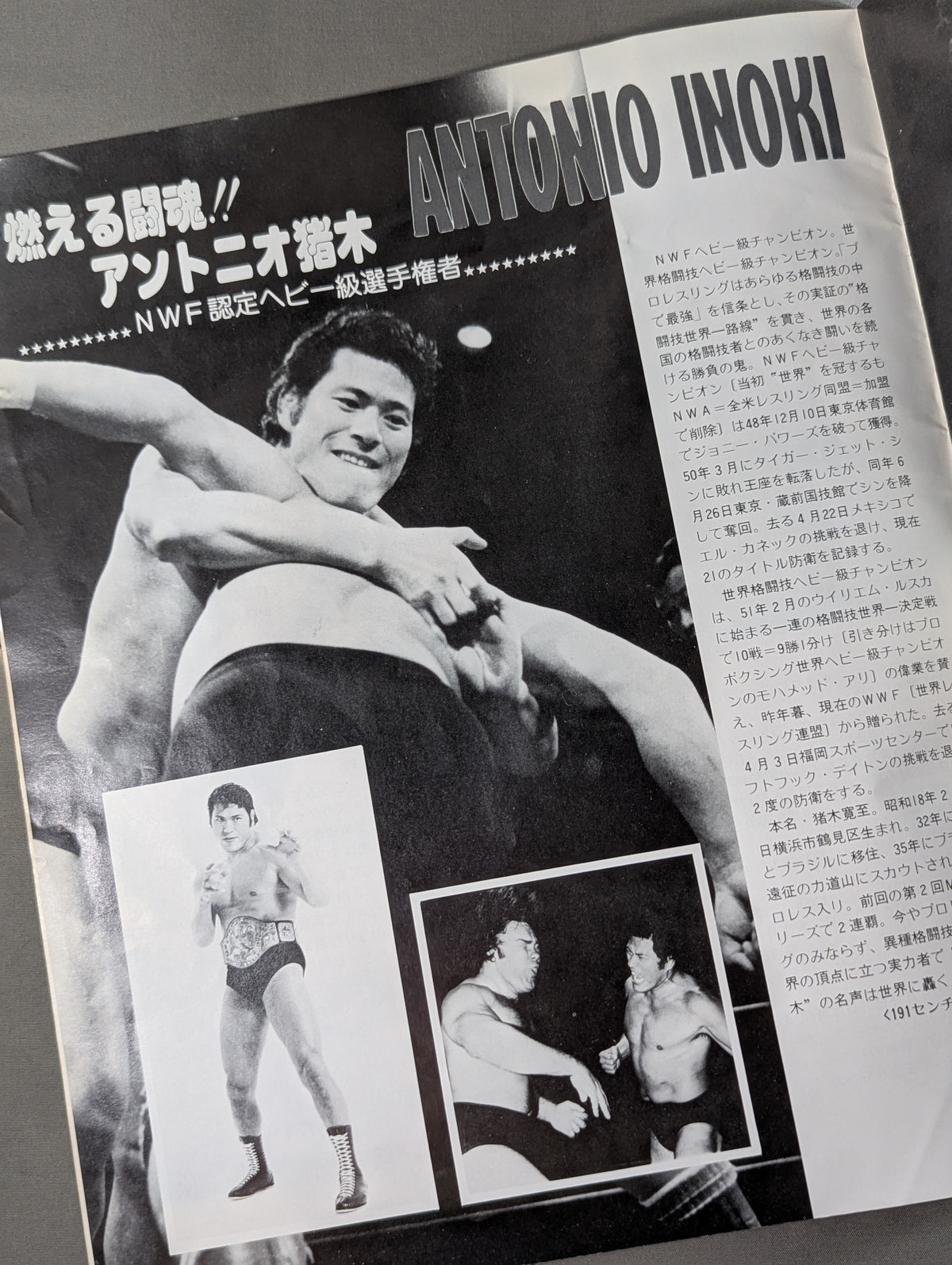 79 Summer Fight Series