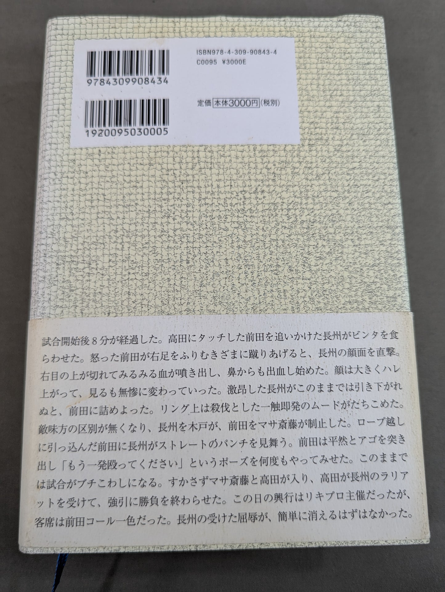 U.W.F.戦史2 1987年～1989年 新生U.W.F.復活戦