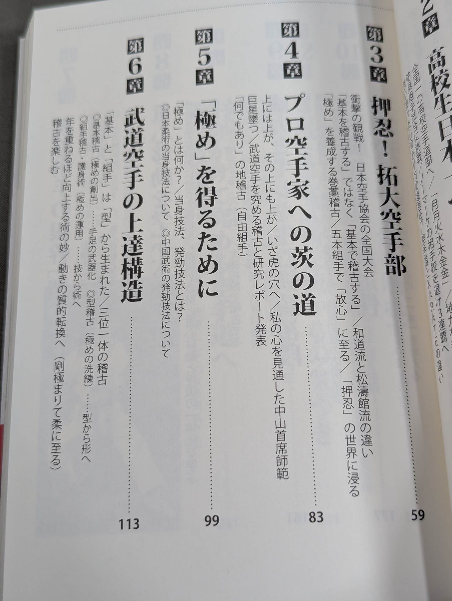 中達也が行く! 空手道の発見 比類なき探求心と至高の術理解説