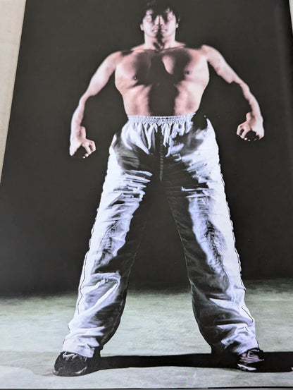 小橋建太 写真集 Document ドキュメント