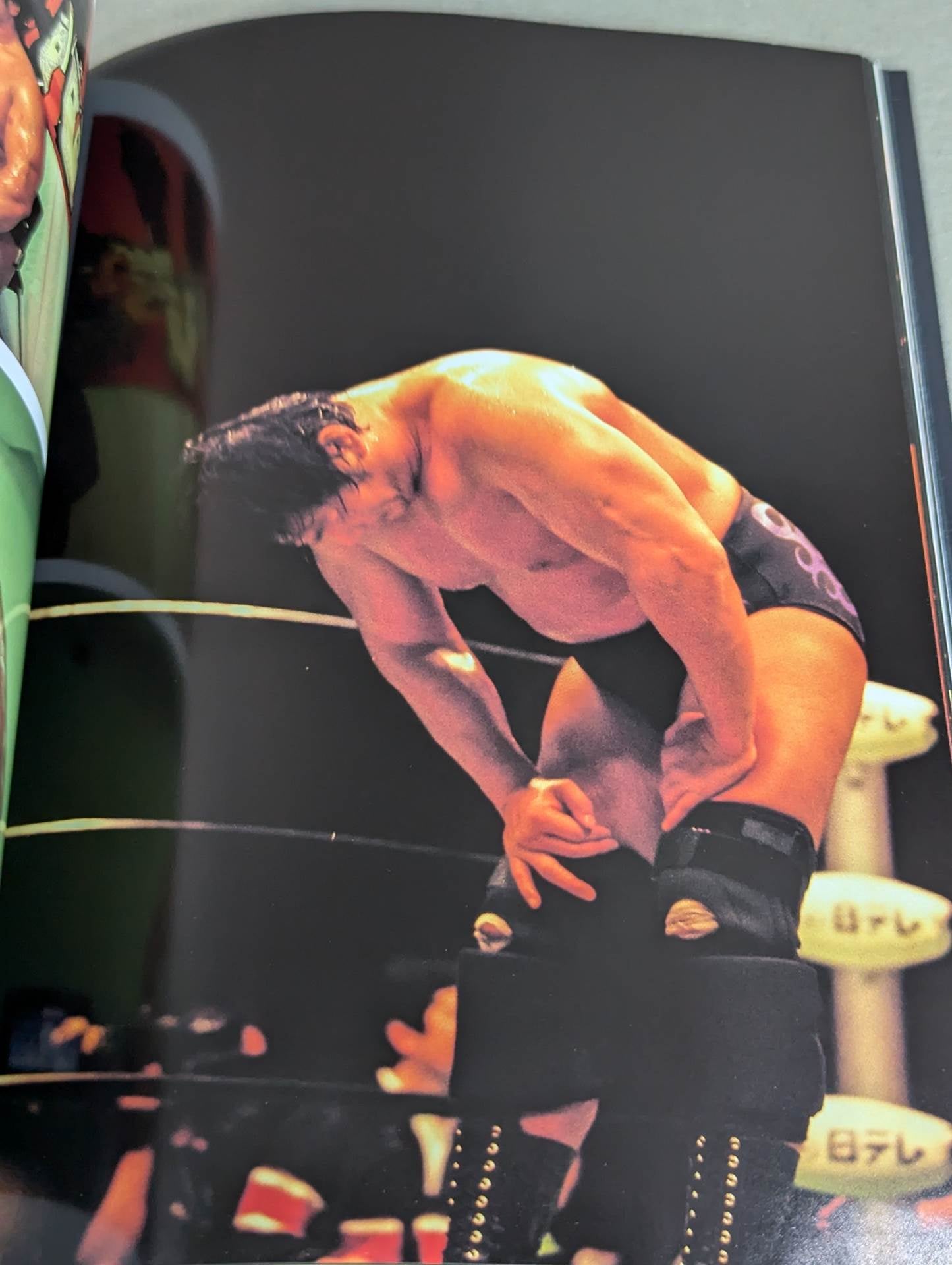 小橋建太 写真集 Document ドキュメント