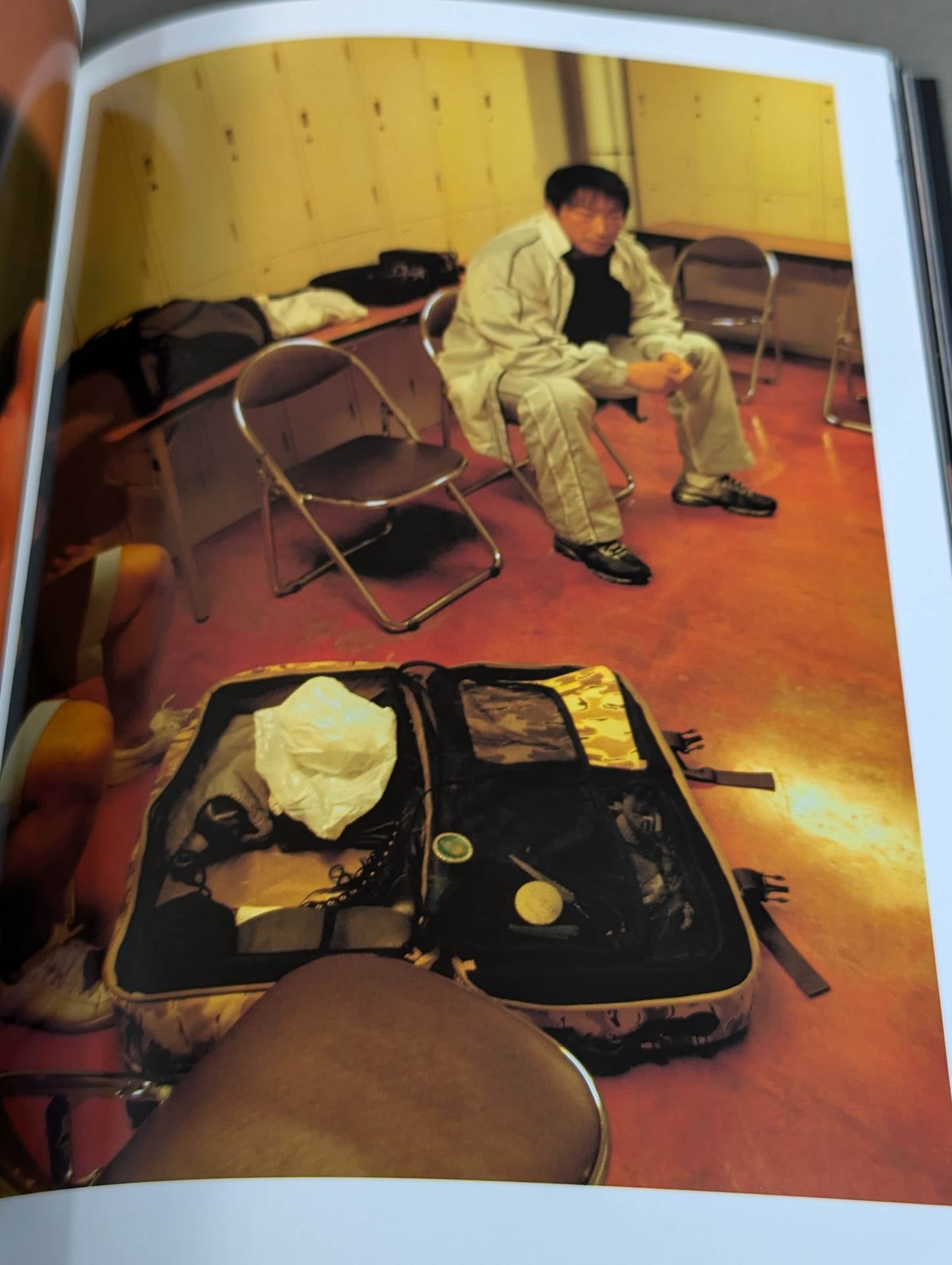 小橋建太 写真集 Document ドキュメント