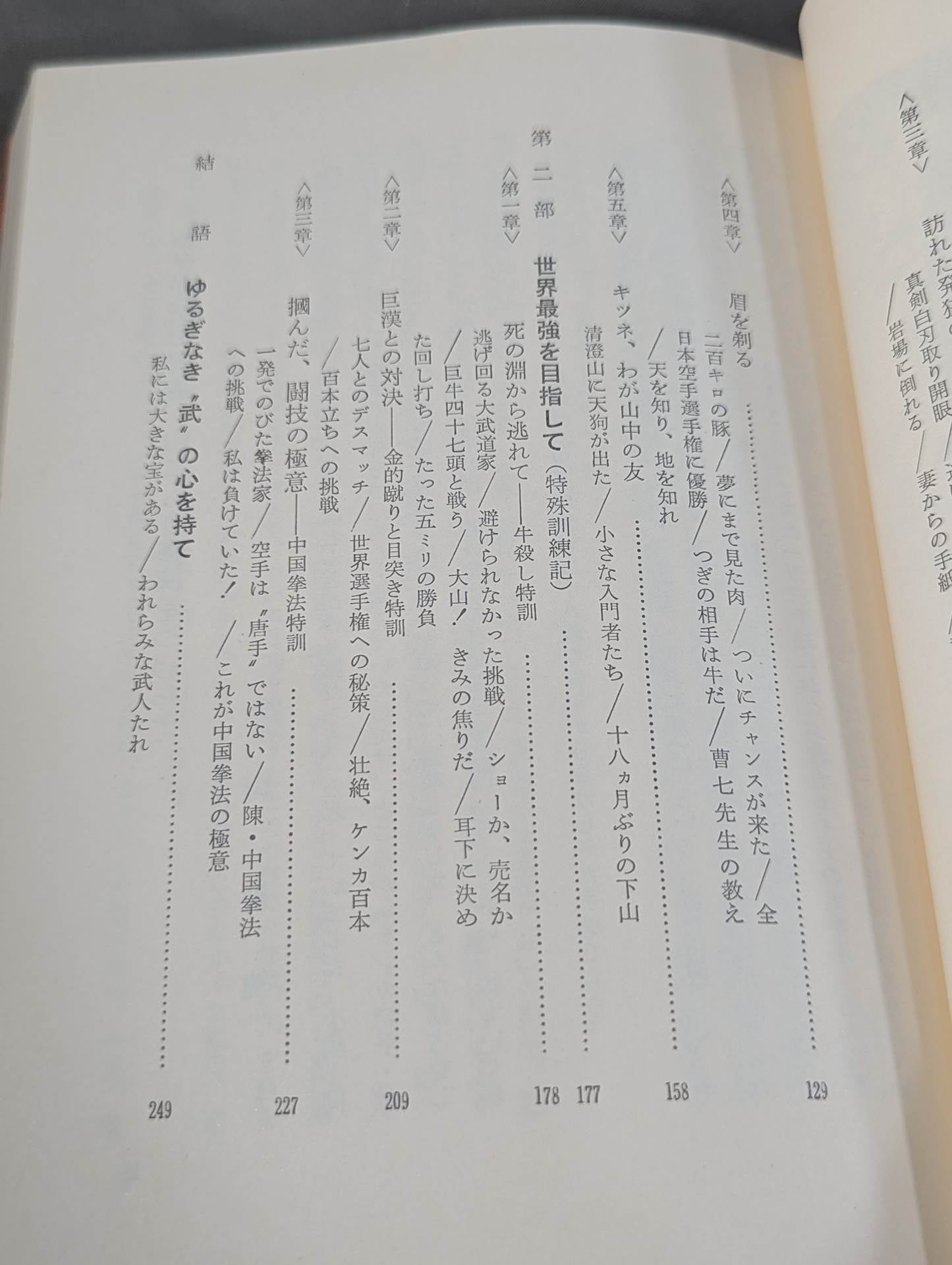 続ケンカ空手 わが青春の修練秘録