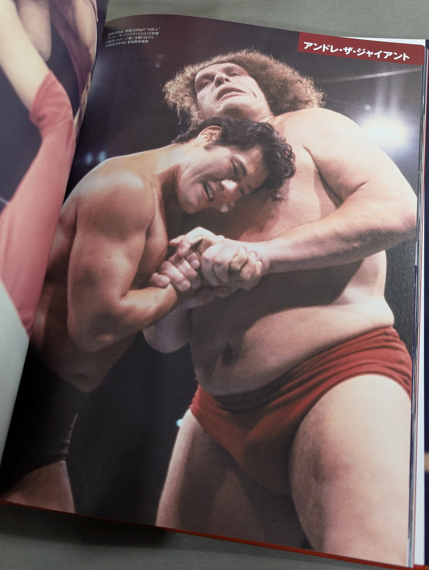 Antonio Inoki  Eternal fighting spirit, fierce battle legend