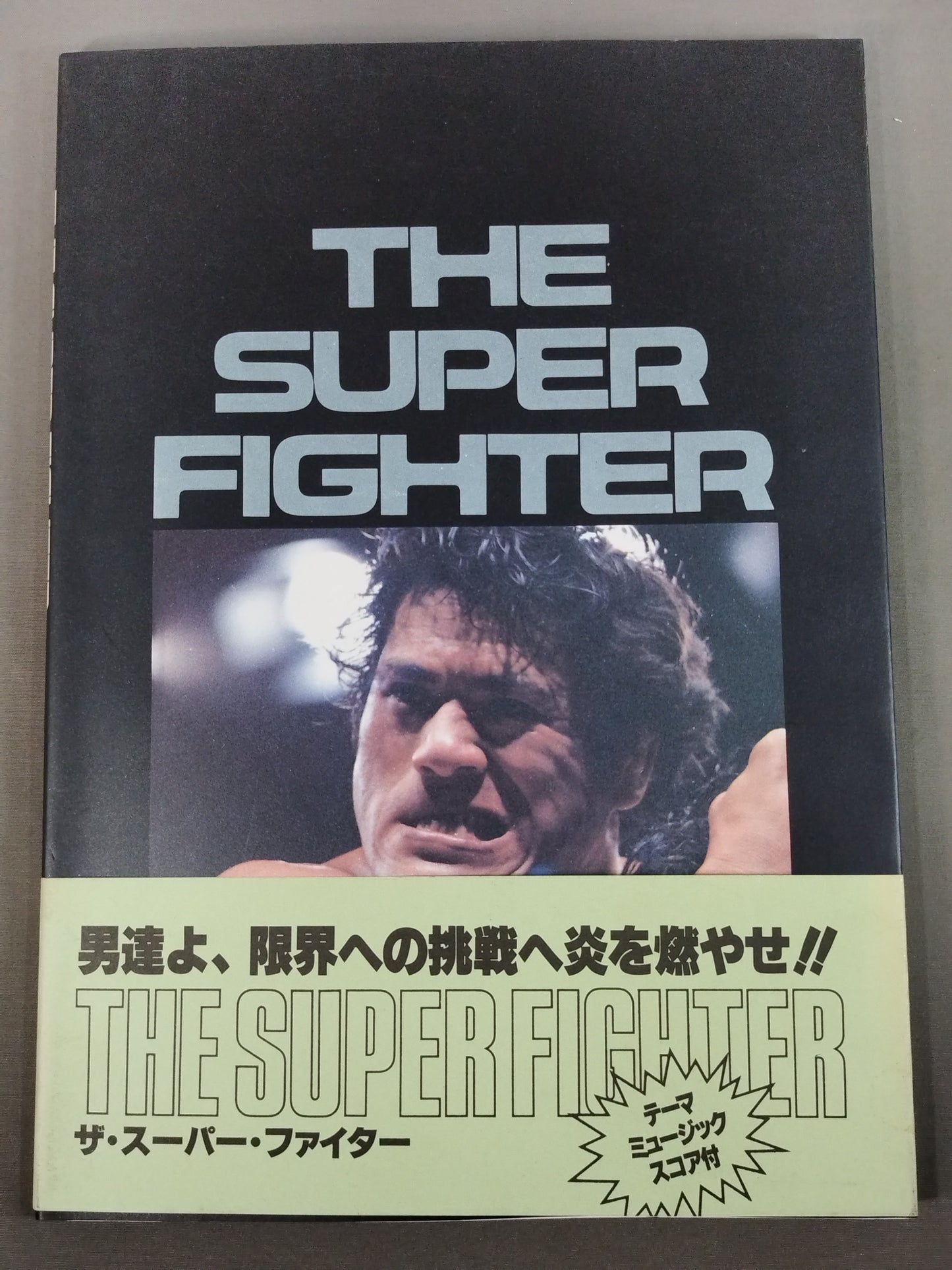 THE SUPER FIGHTER