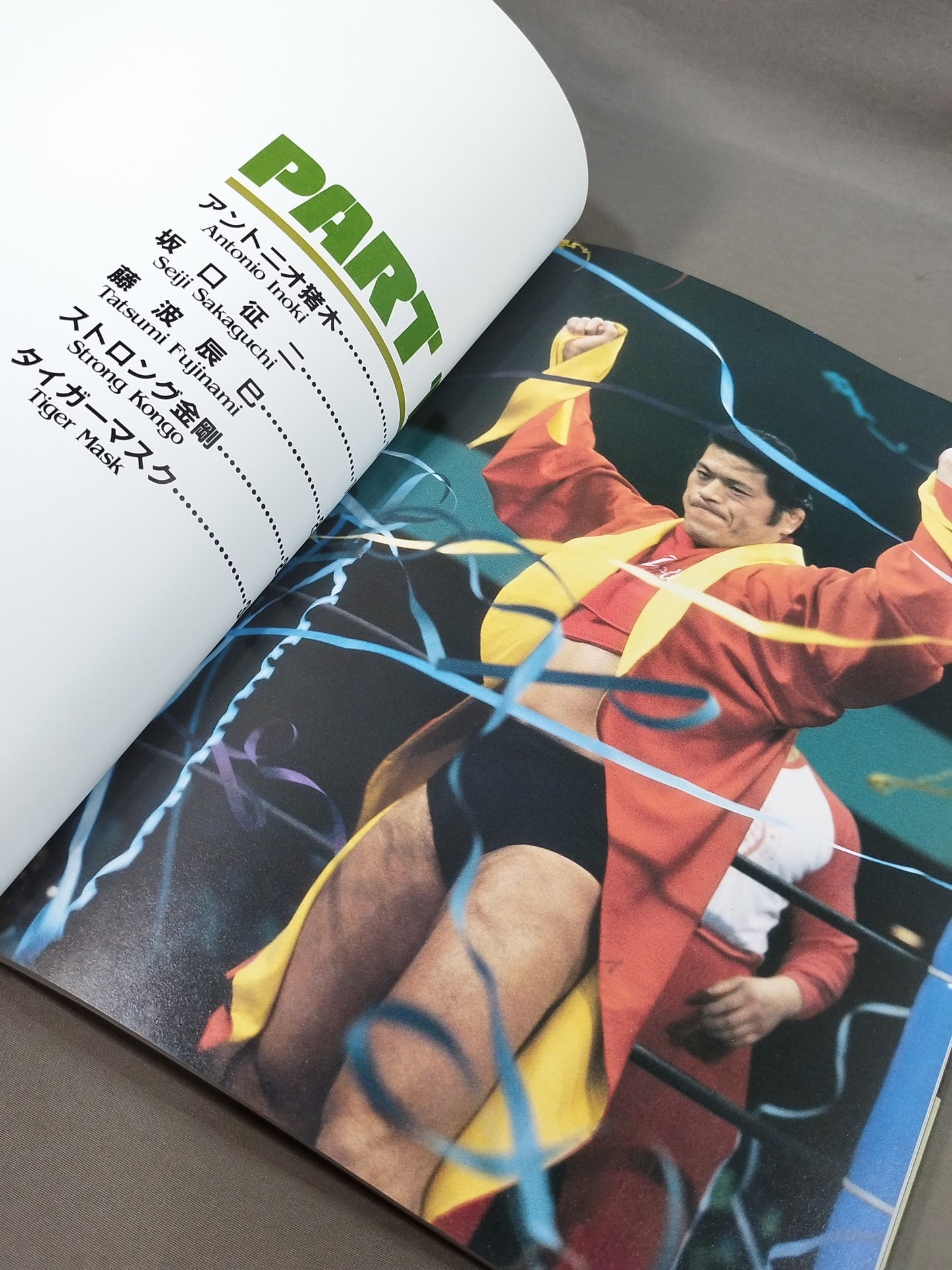 THE SUPER FIGHTER
