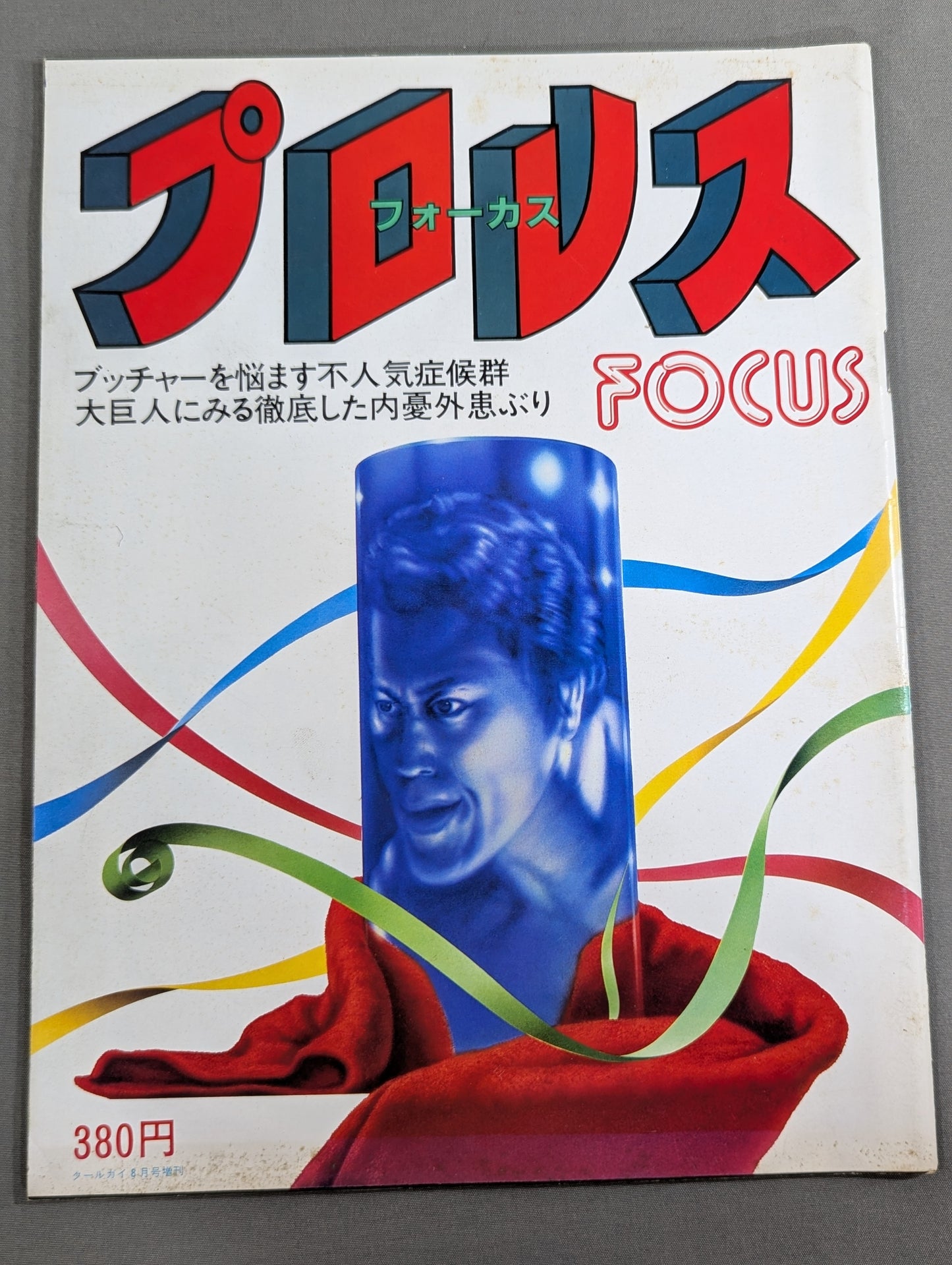 プロレス フォーカス FOCUS