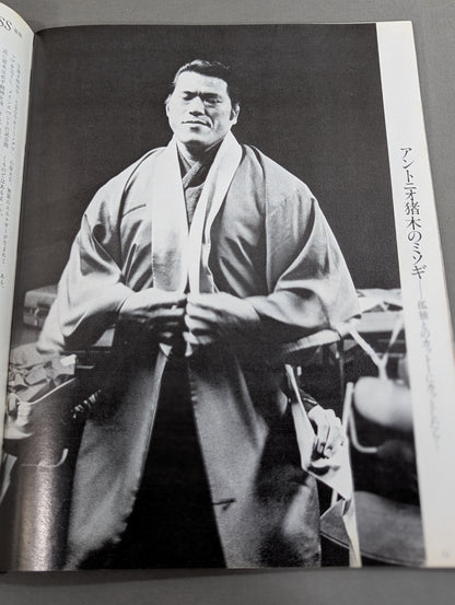 プロレス フォーカス FOCUS