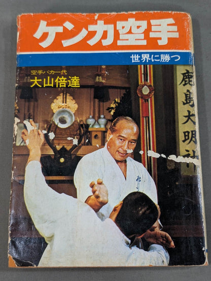 ケンカ空手 世界に勝つ